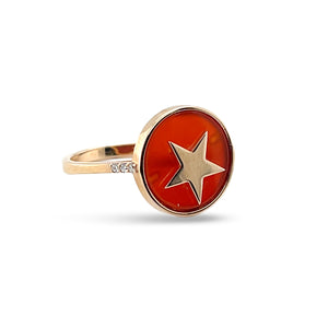 Anello Sigillo Fortuna