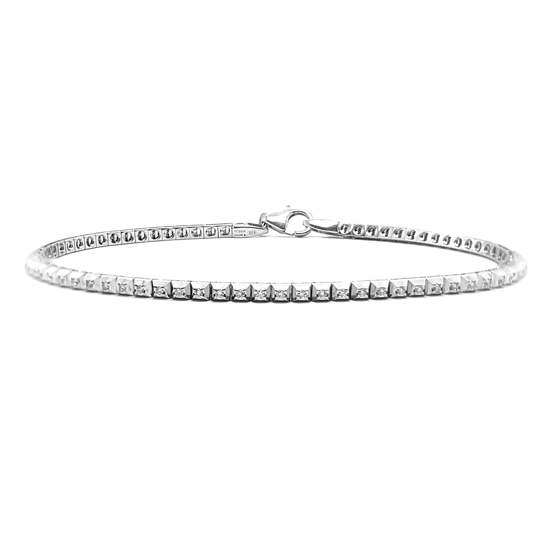 Bracciale Tennis 0,35 ct