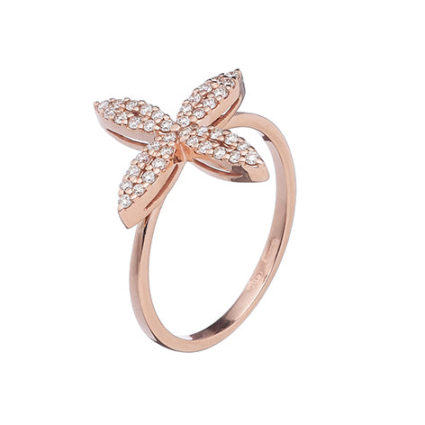 Anello Fiore