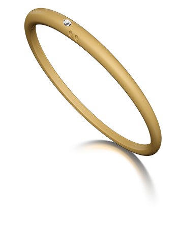 Bracciale Duepunti- Sabbia