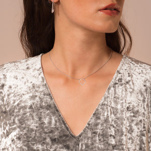 Collana Rombo