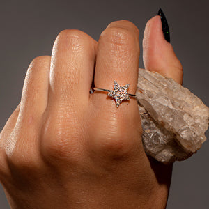 Anello Stella