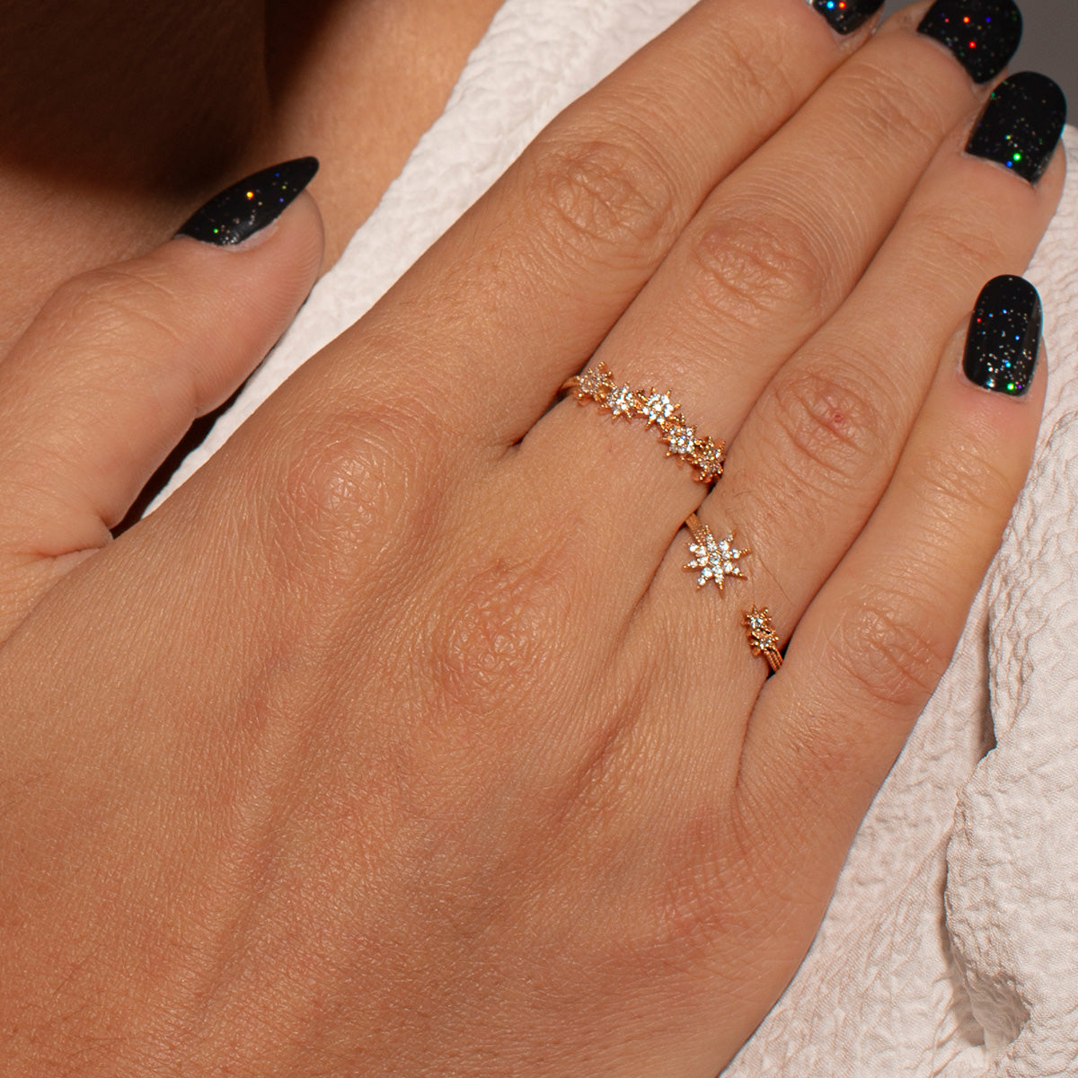 Anello Stars