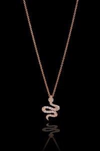 Girocollo Snake
