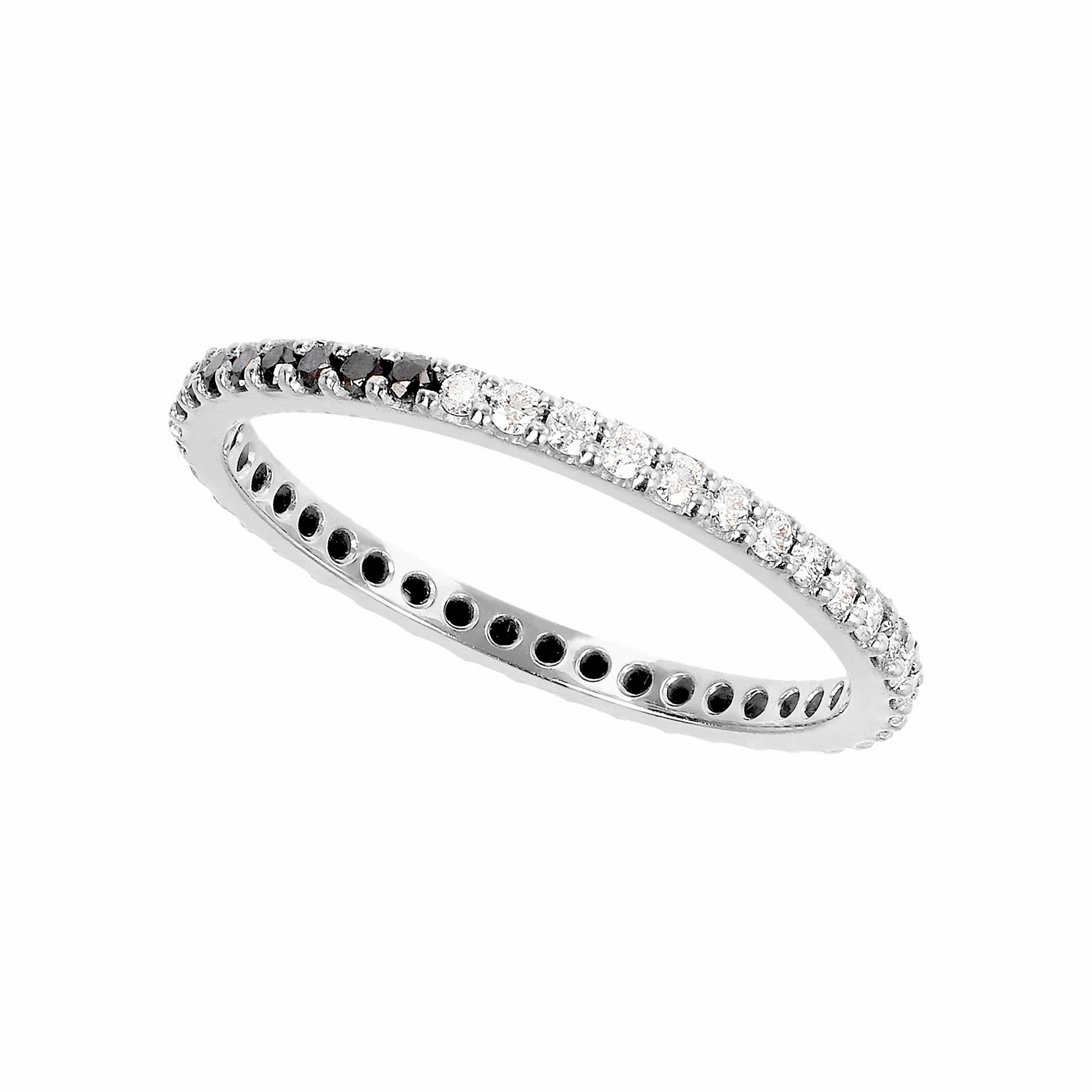 Eternity Black & White