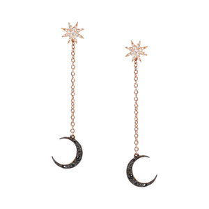 Orecchini MoonStars