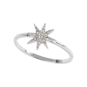 Anello Stella Polare
