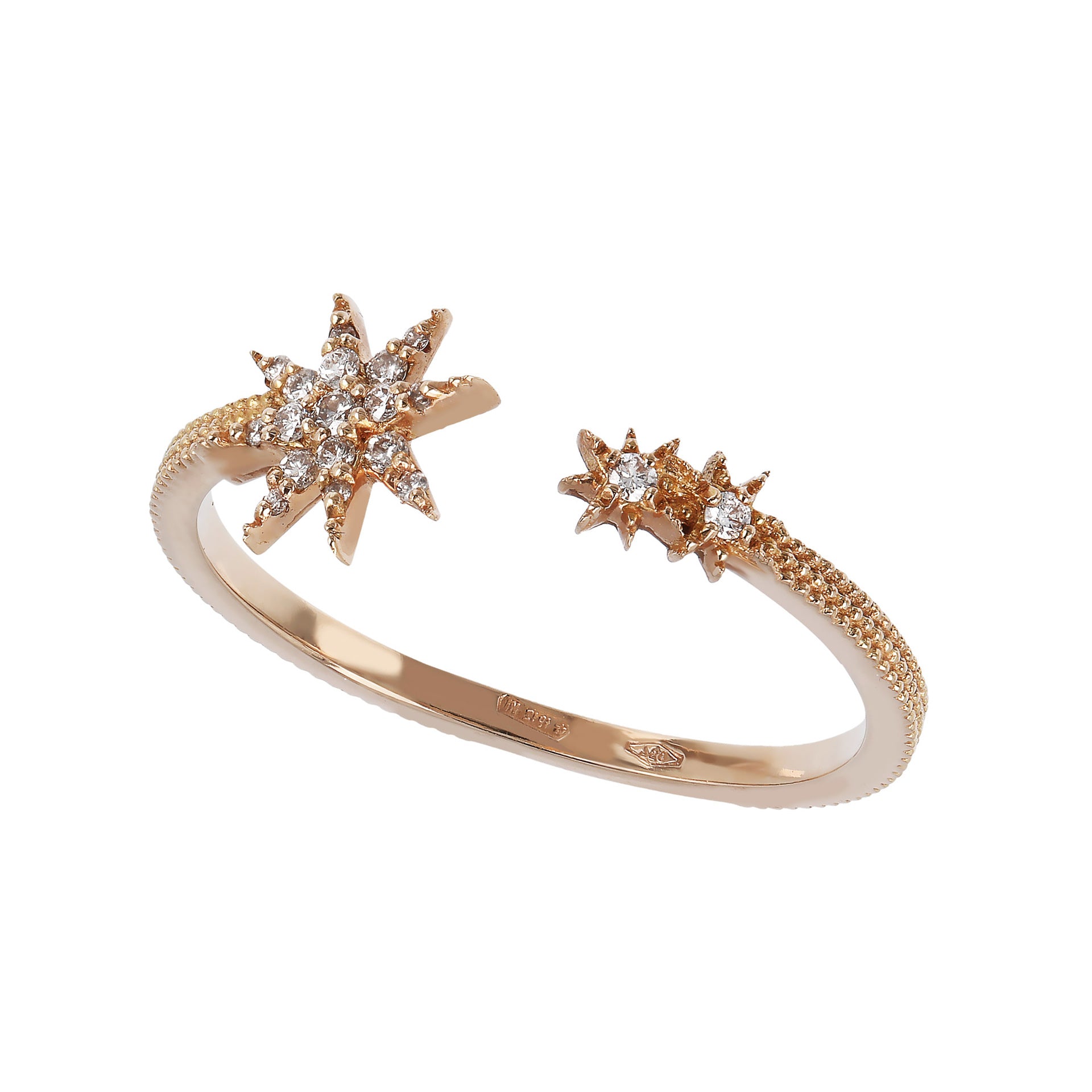 Anello Stars