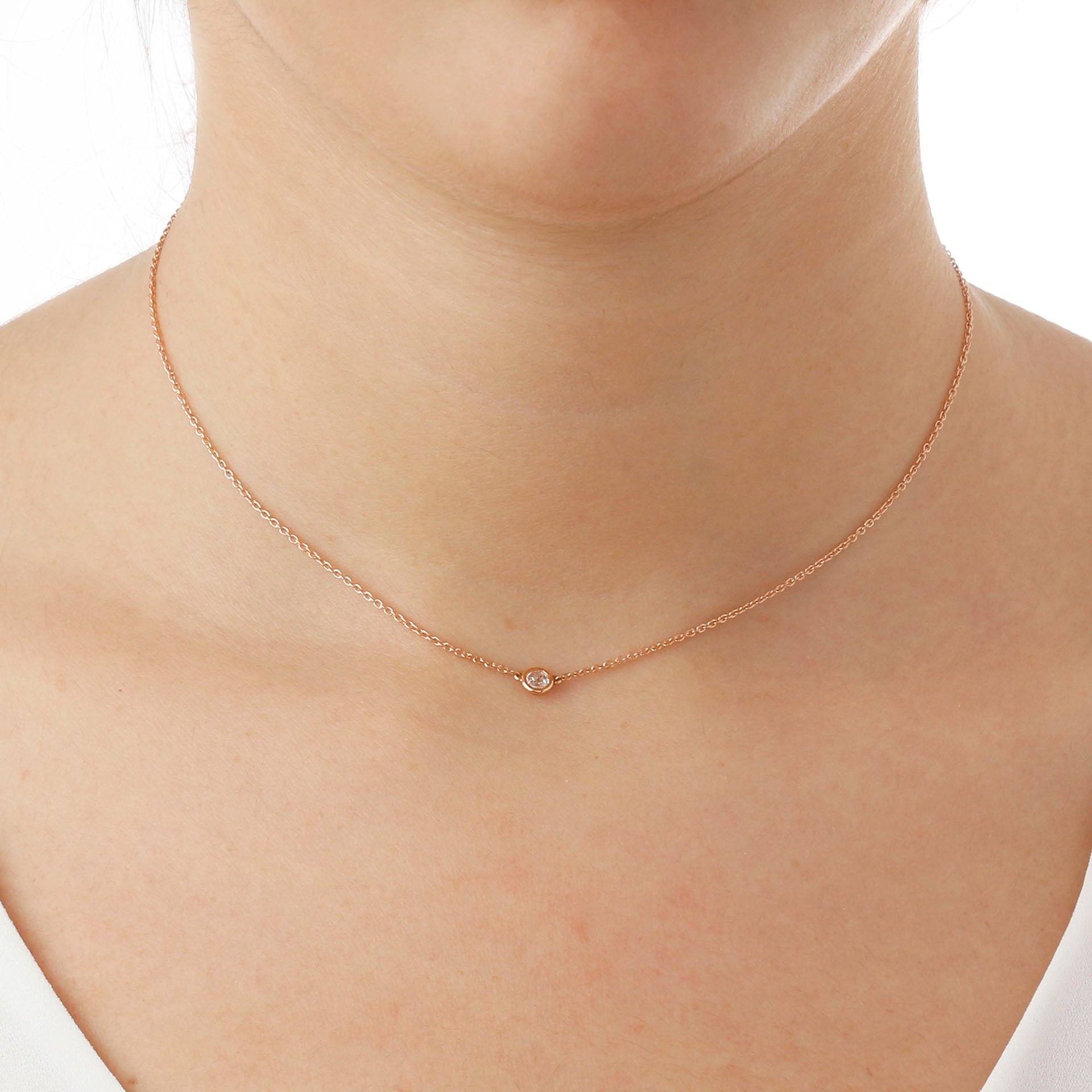 Collana Rose