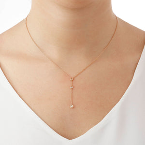 Collana Tre Tiffany