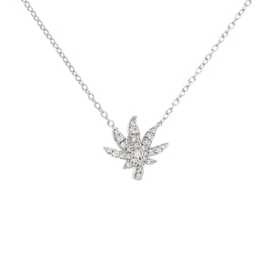Collana Foglia