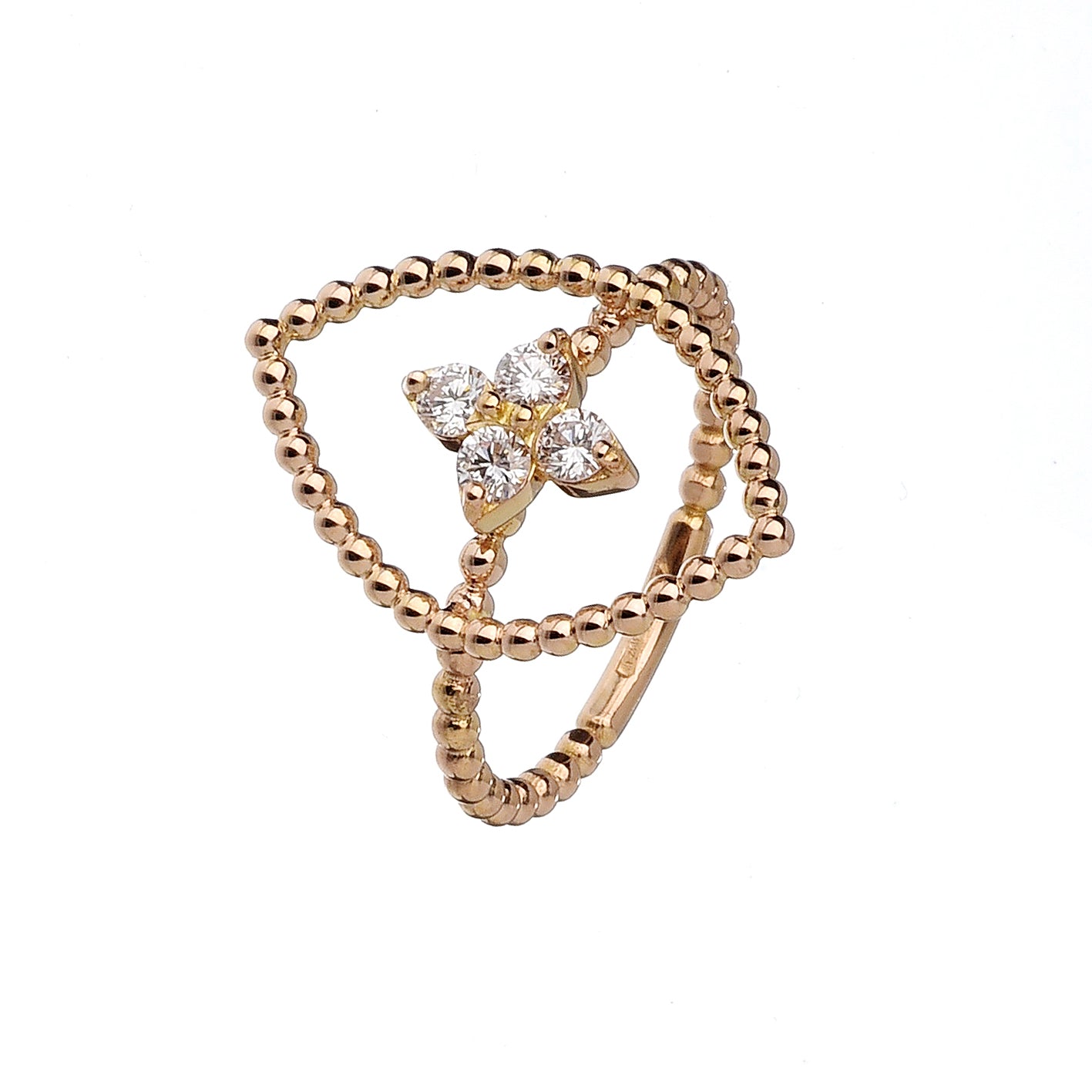 Anello Rombo Big