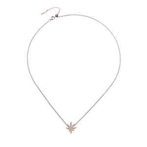Collana Foglia