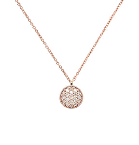 Collana Baby Pavé