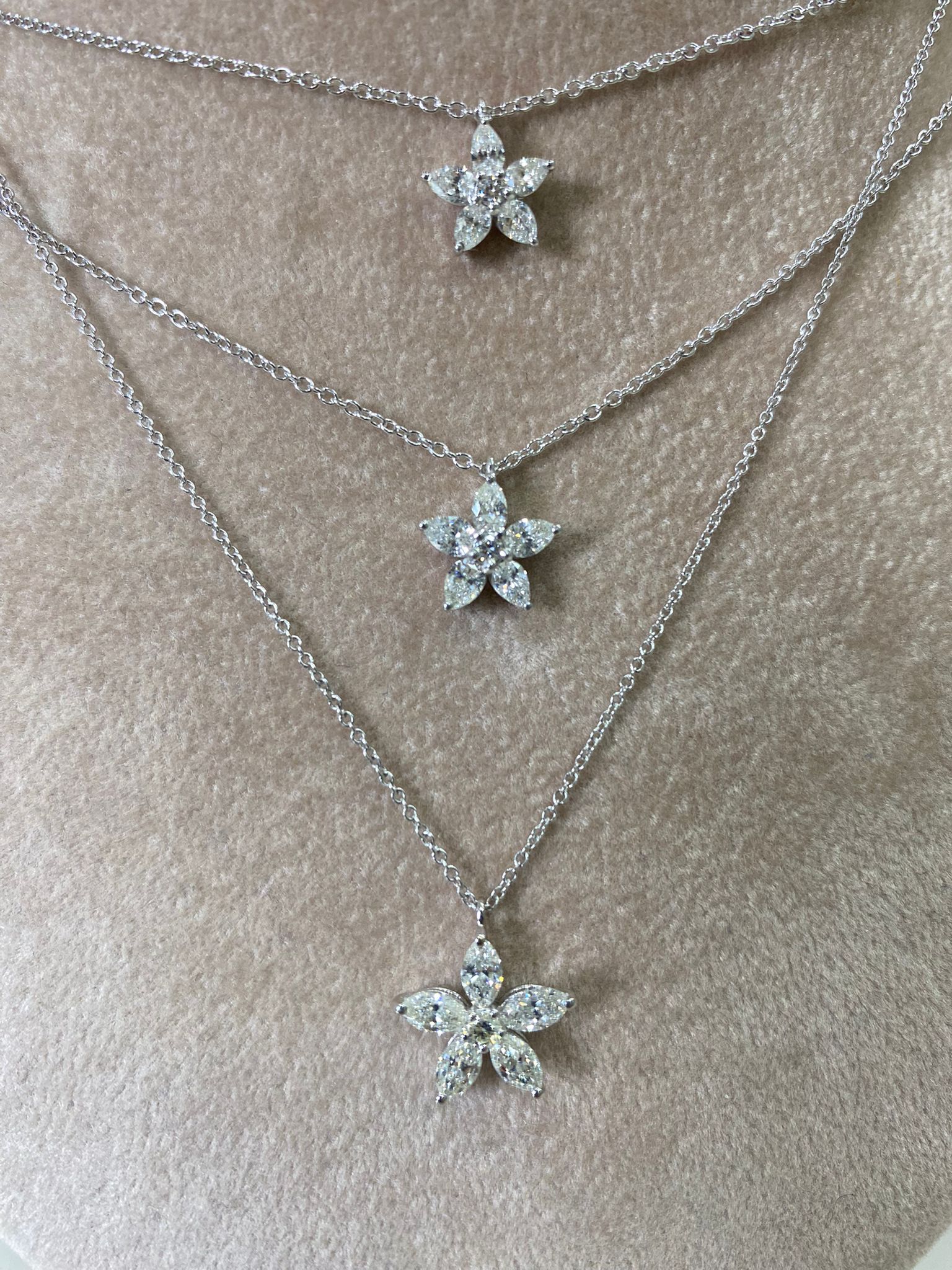 Collana Ninfea