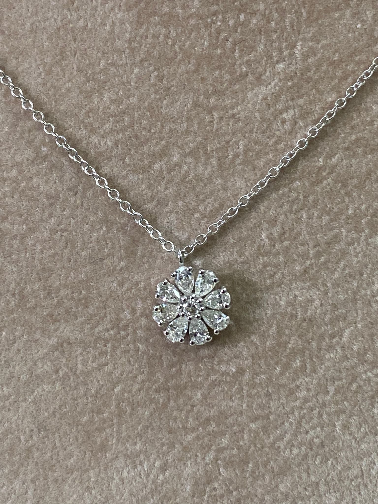Collana Margherita