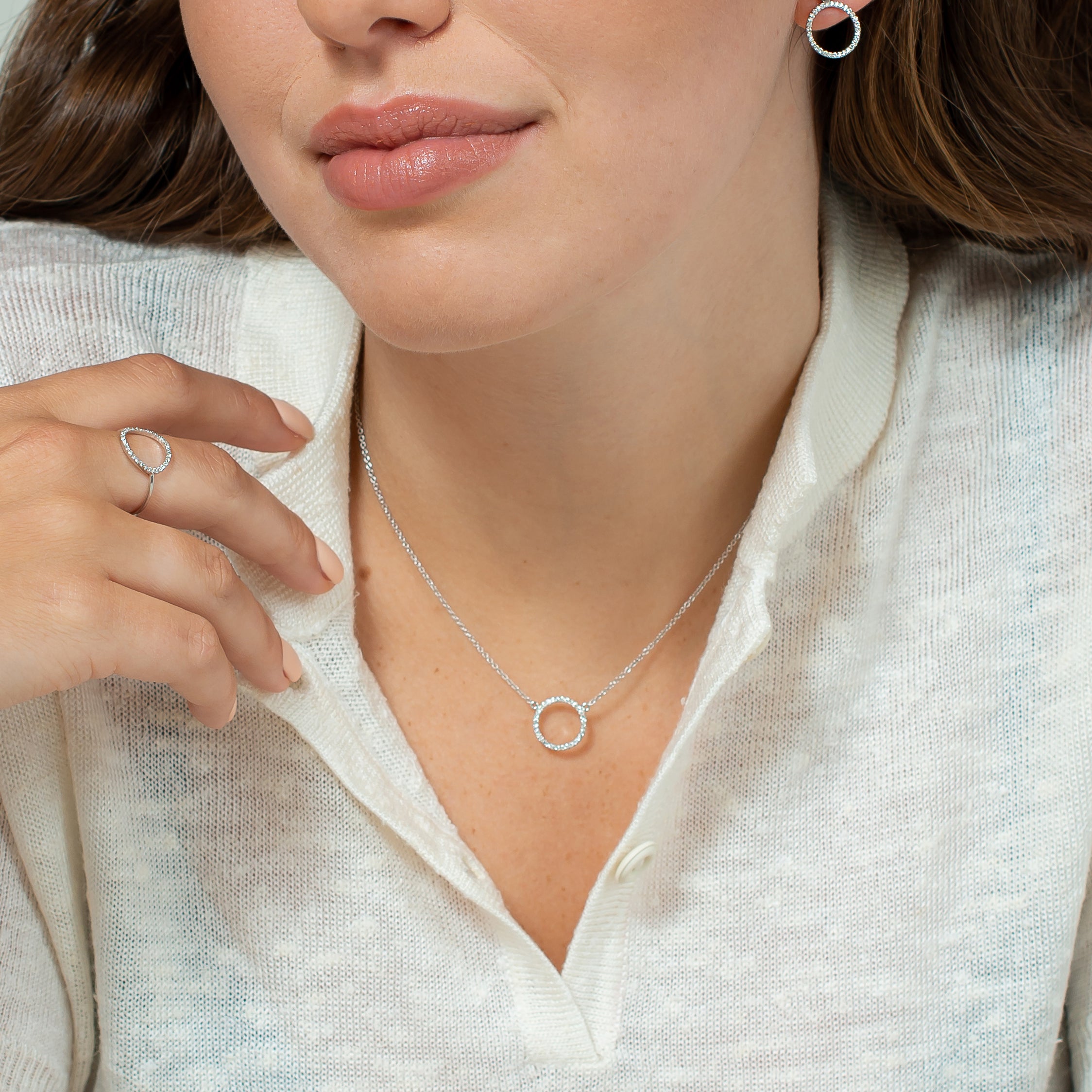 Collana Circle